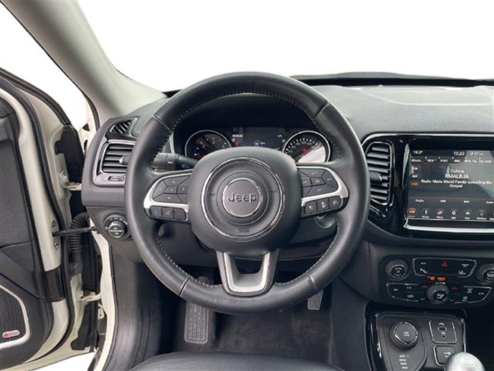 Jeep Compass usata a Torino (14)