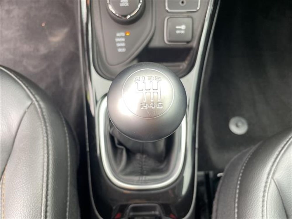 Jeep Compass usata a Torino (15)