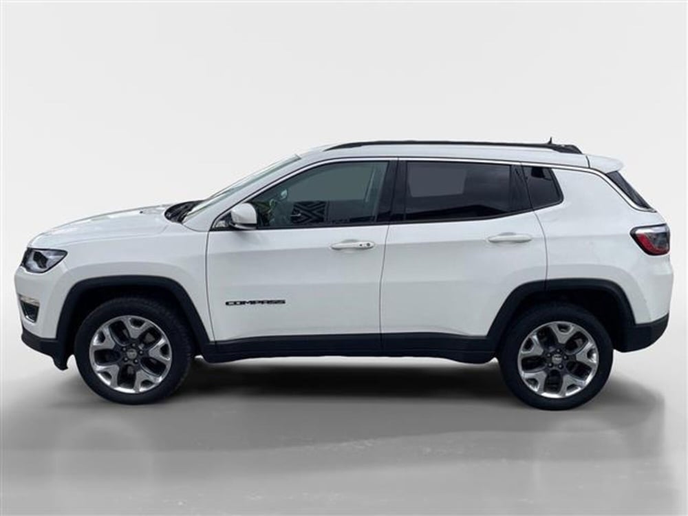 Jeep Compass usata a Torino (2)