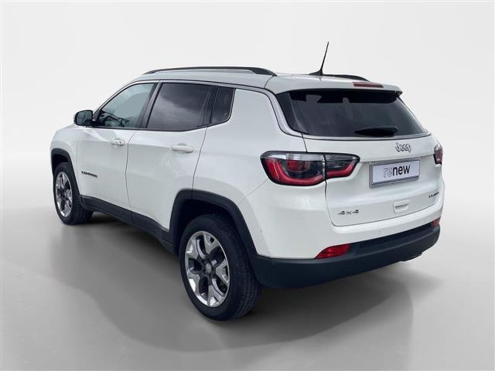 Jeep Compass usata a Torino (3)
