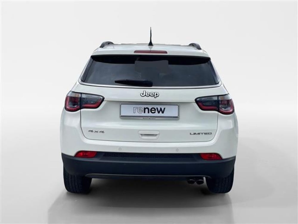 Jeep Compass usata a Torino (4)