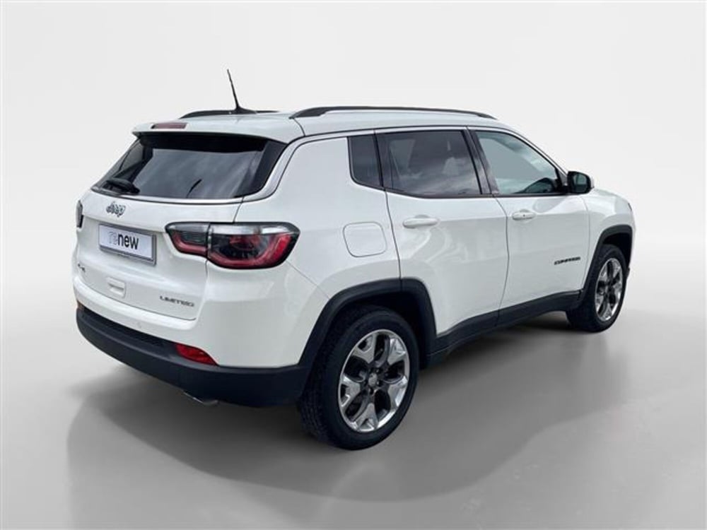 Jeep Compass usata a Torino (5)