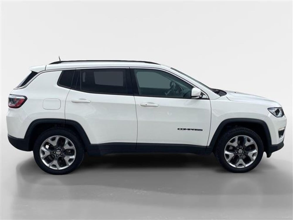 Jeep Compass usata a Torino (6)