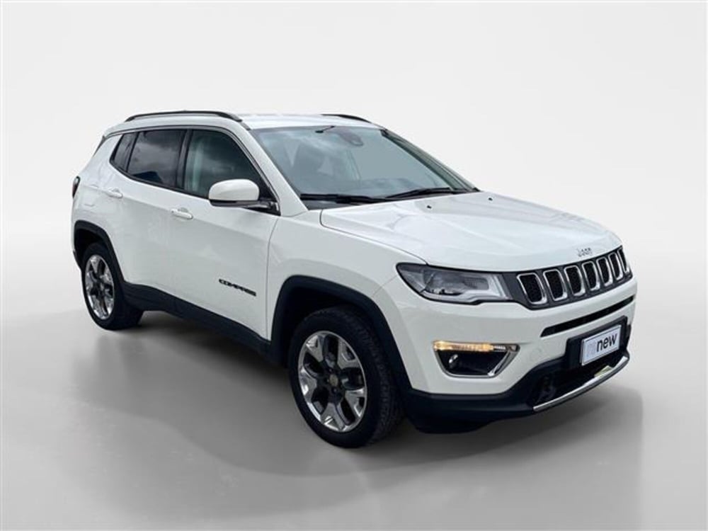 Jeep Compass usata a Torino (7)