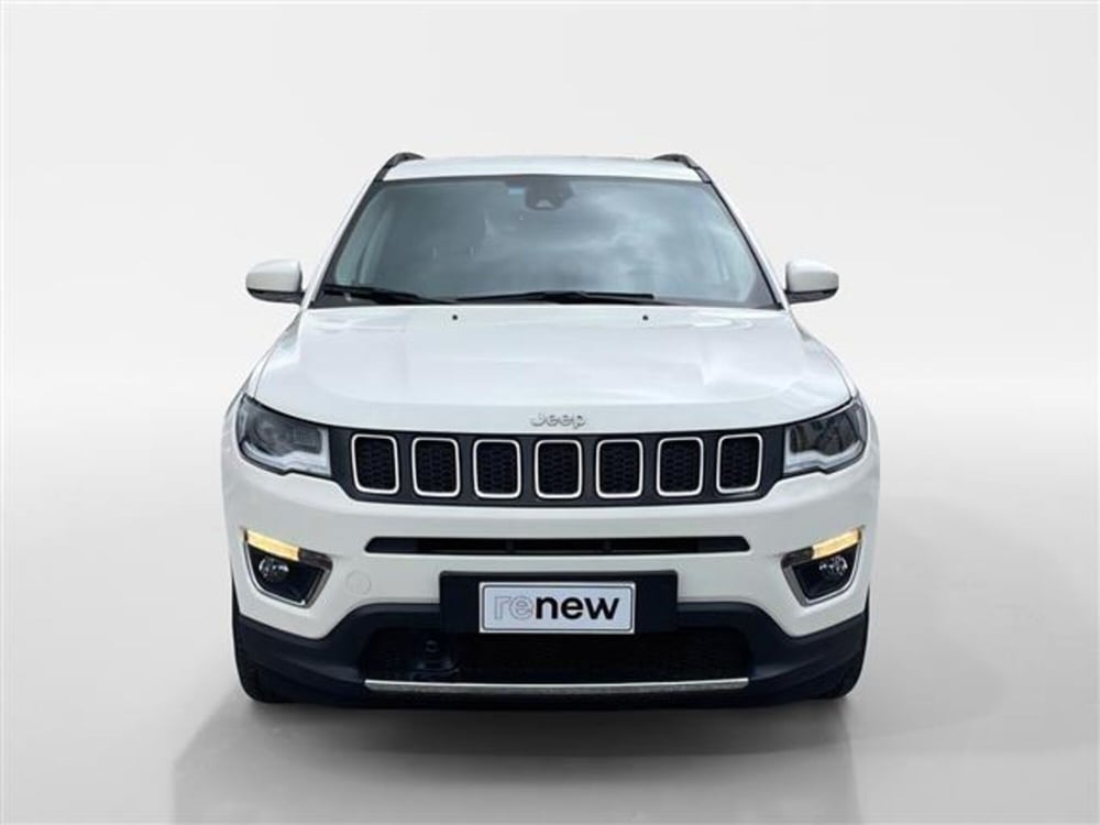 Jeep Compass usata a Torino (8)