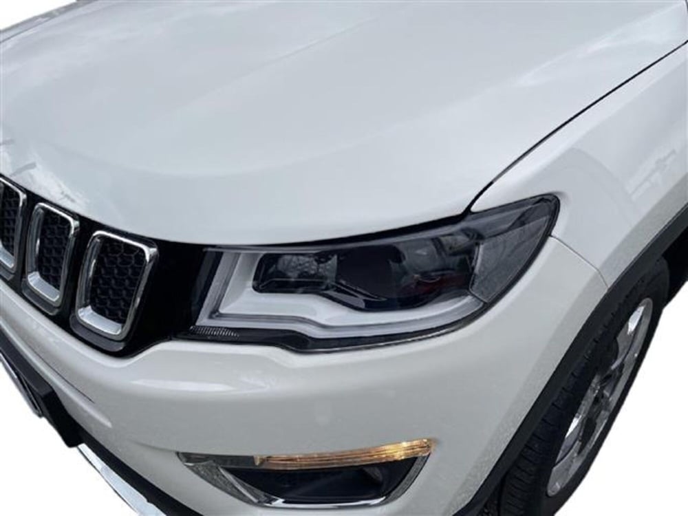 Jeep Compass usata a Torino (9)
