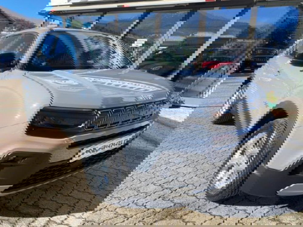 Jeep Avenger nuova a Cuneo (2)