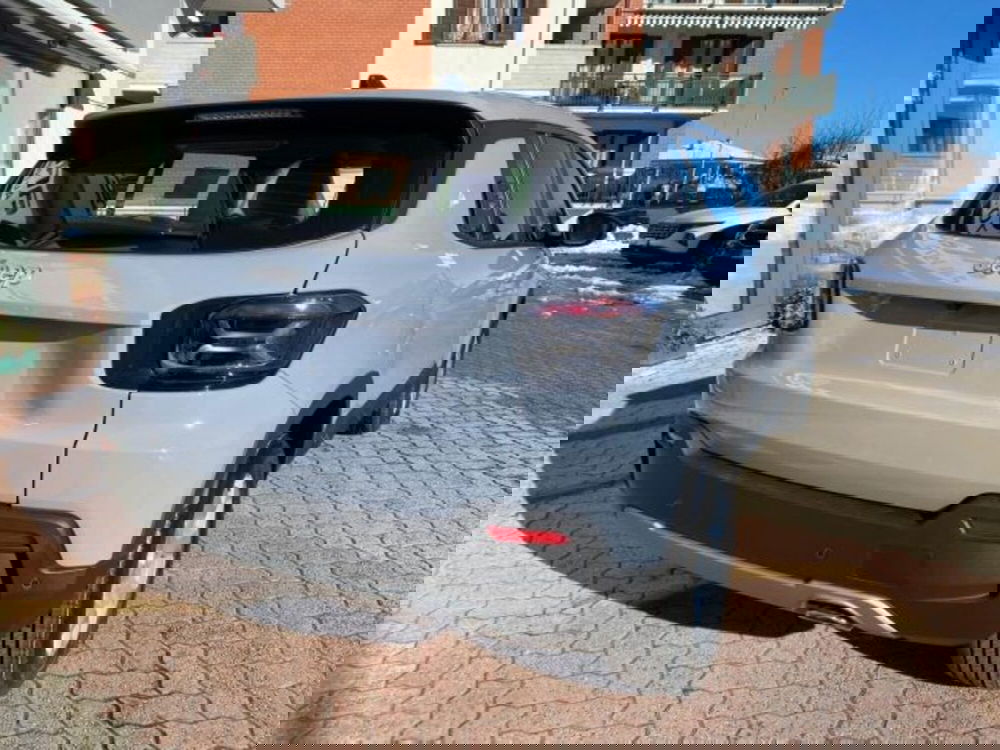 Jeep Avenger nuova a Cuneo (3)