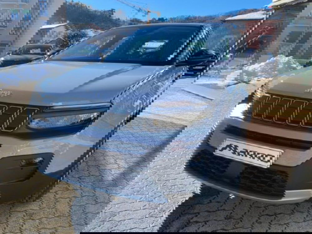 Jeep Avenger nuova a Cuneo (5)