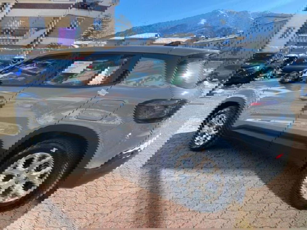 Jeep Avenger nuova a Cuneo (6)