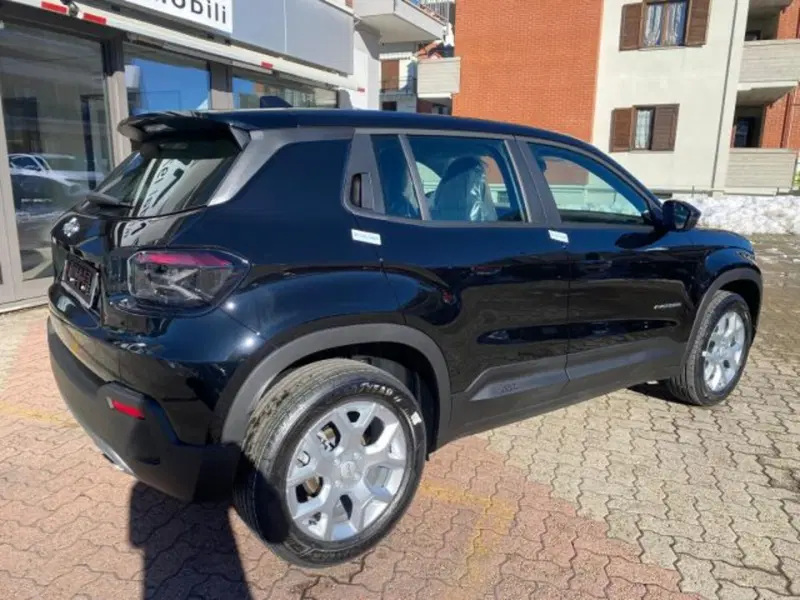 Jeep Avenger nuova a Cuneo (3)