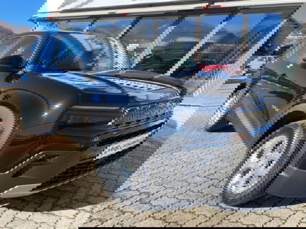 Jeep Avenger nuova a Cuneo (4)