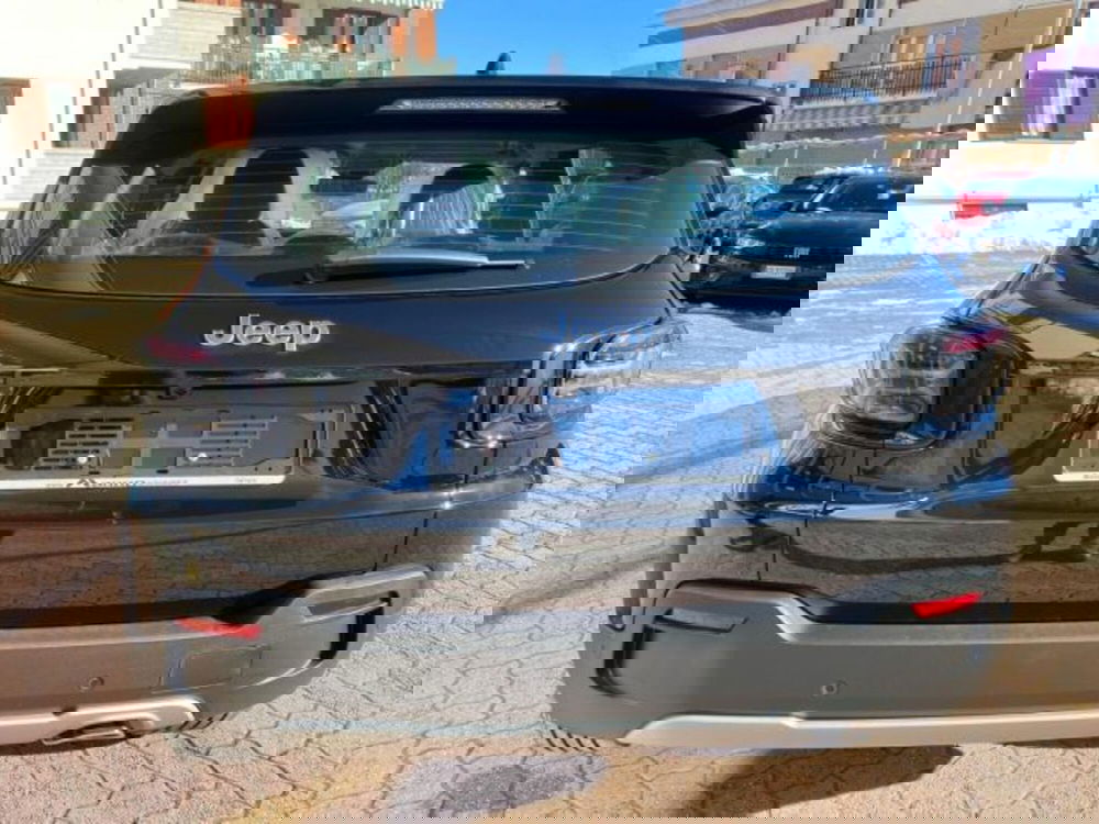 Jeep Avenger nuova a Cuneo (5)