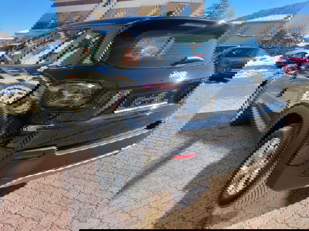 Jeep Avenger nuova a Cuneo (8)