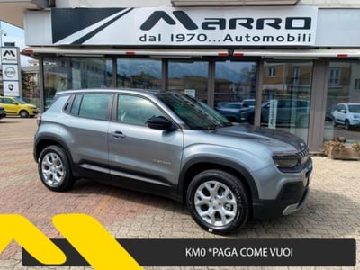 Jeep Avenger 1.2 turbo Altitude fwd 100cv nuova a Boves