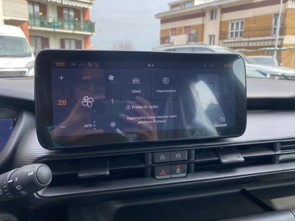 Jeep Avenger nuova a Cuneo (13)