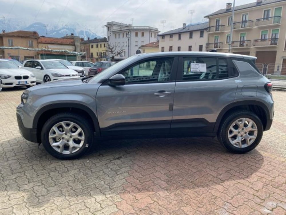 Jeep Avenger nuova a Cuneo (2)