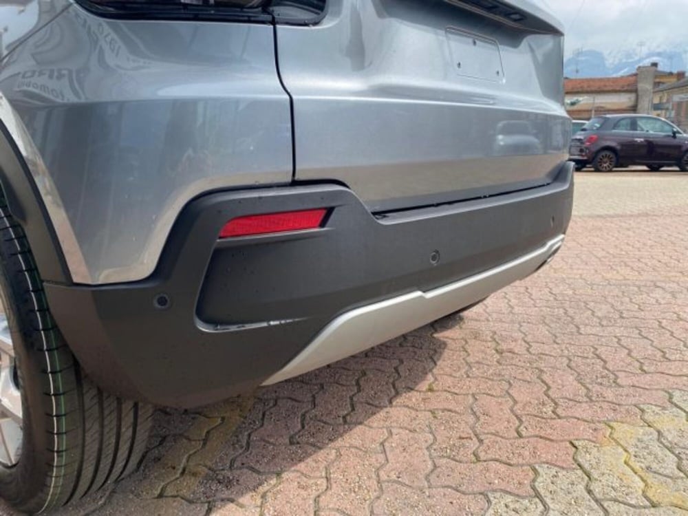 Jeep Avenger nuova a Cuneo (3)