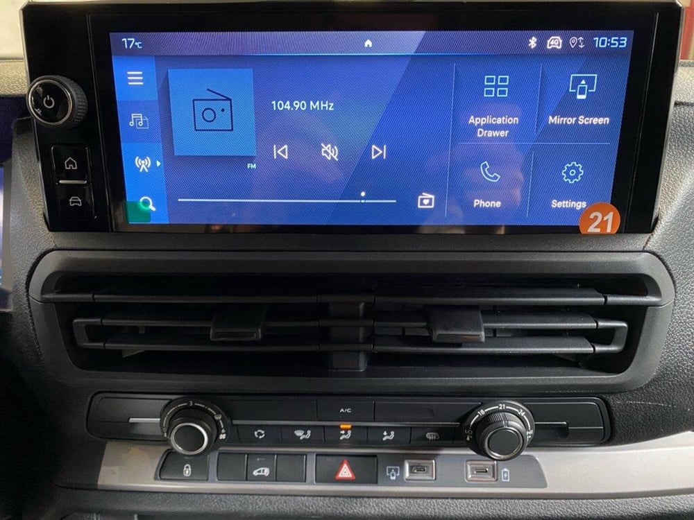 Peugeot Expert Furgone nuova a Torino (10)