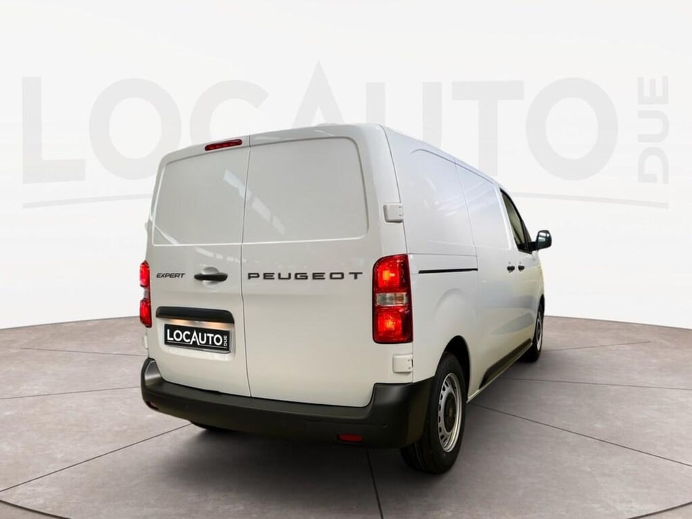 Peugeot Expert Furgone nuova a Torino (4)