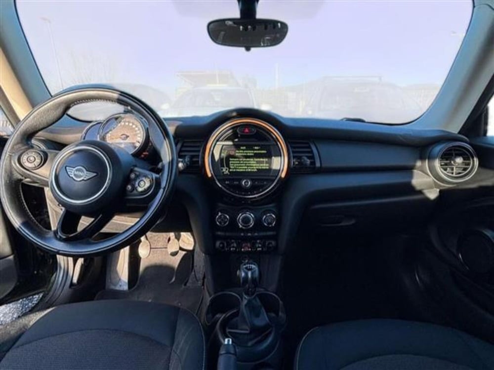 MINI Mini usata a Livorno (10)