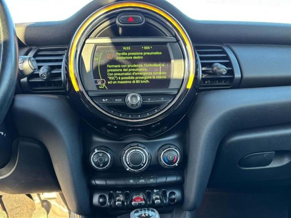 MINI Mini usata a Livorno (13)