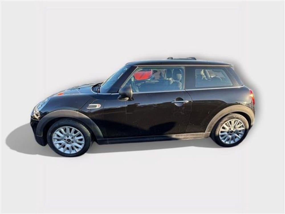 MINI Mini usata a Livorno (2)