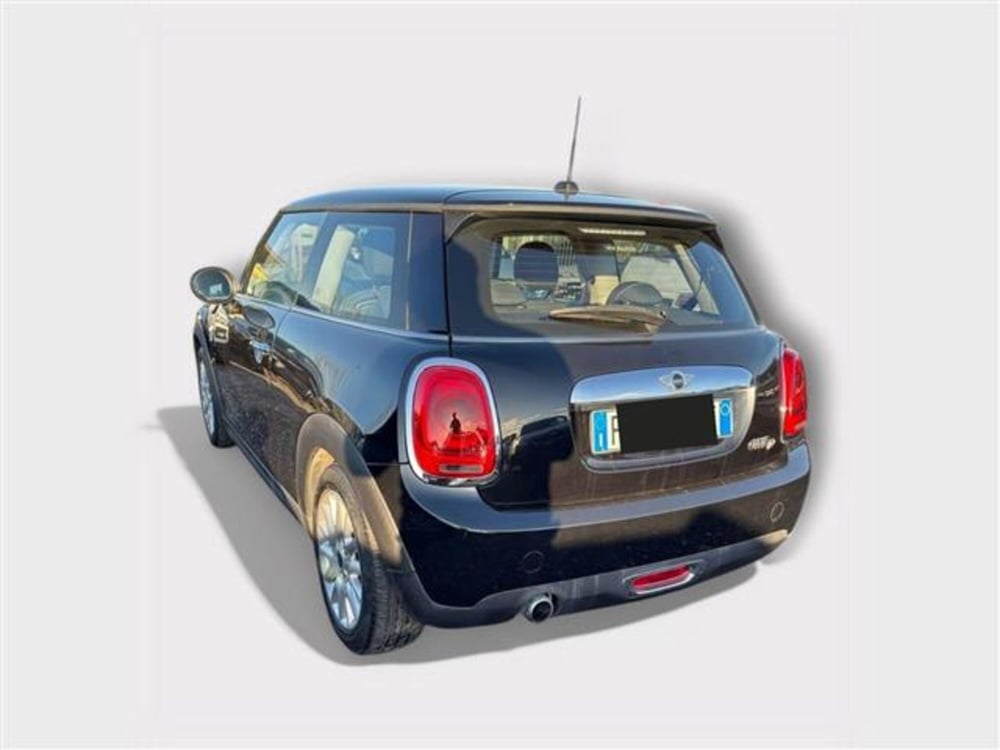 MINI Mini usata a Livorno (3)