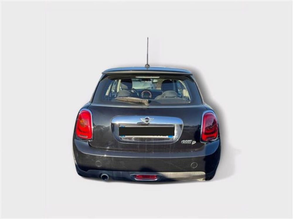 MINI Mini usata a Livorno (4)