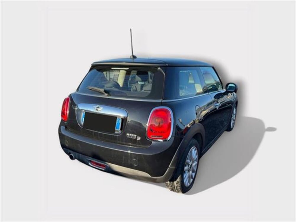 MINI Mini usata a Livorno (5)