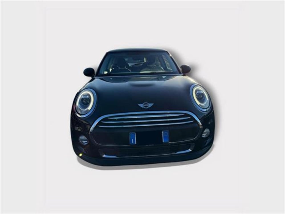 MINI Mini usata a Livorno (8)
