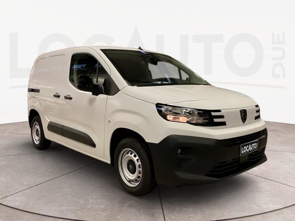 Peugeot Partner Furgone nuova a Torino (3)