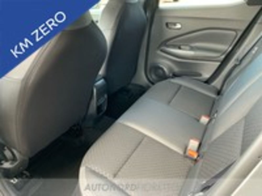 Nissan Juke nuova a Pordenone (10)