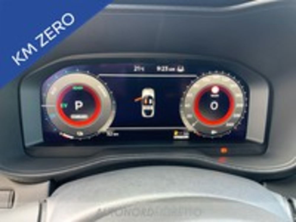 Nissan Juke nuova a Pordenone (12)