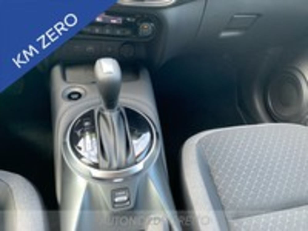 Nissan Juke nuova a Pordenone (15)