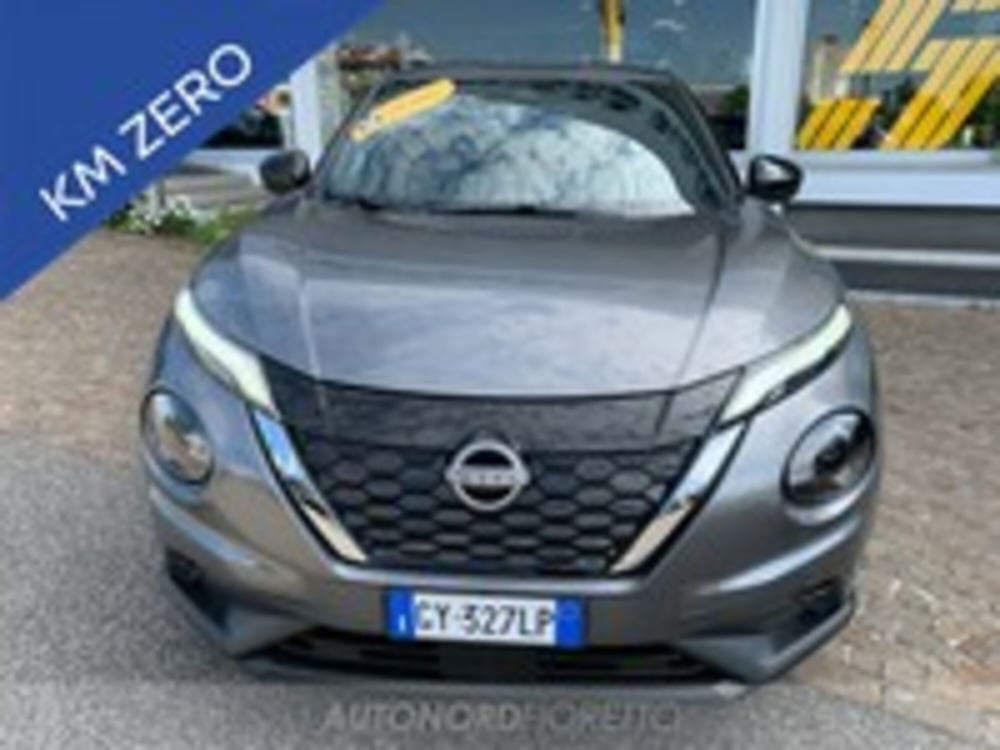 Nissan Juke nuova a Pordenone (2)