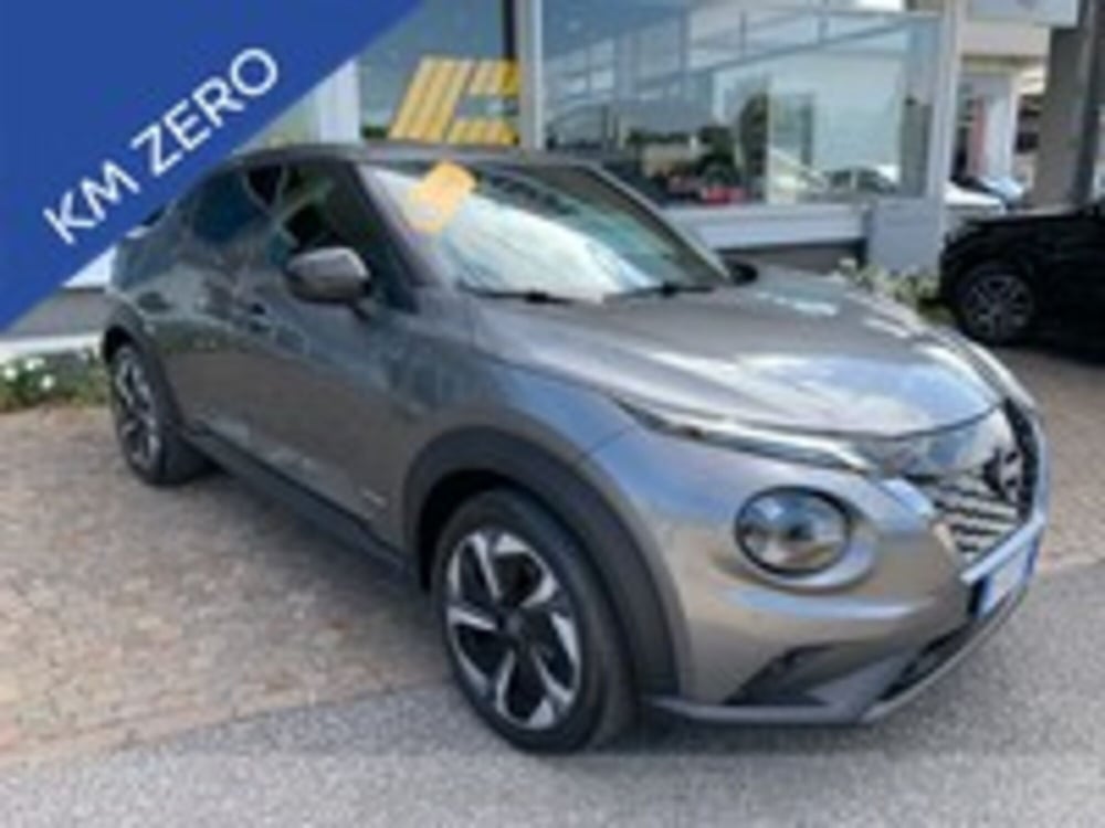 Nissan Juke nuova a Pordenone (3)