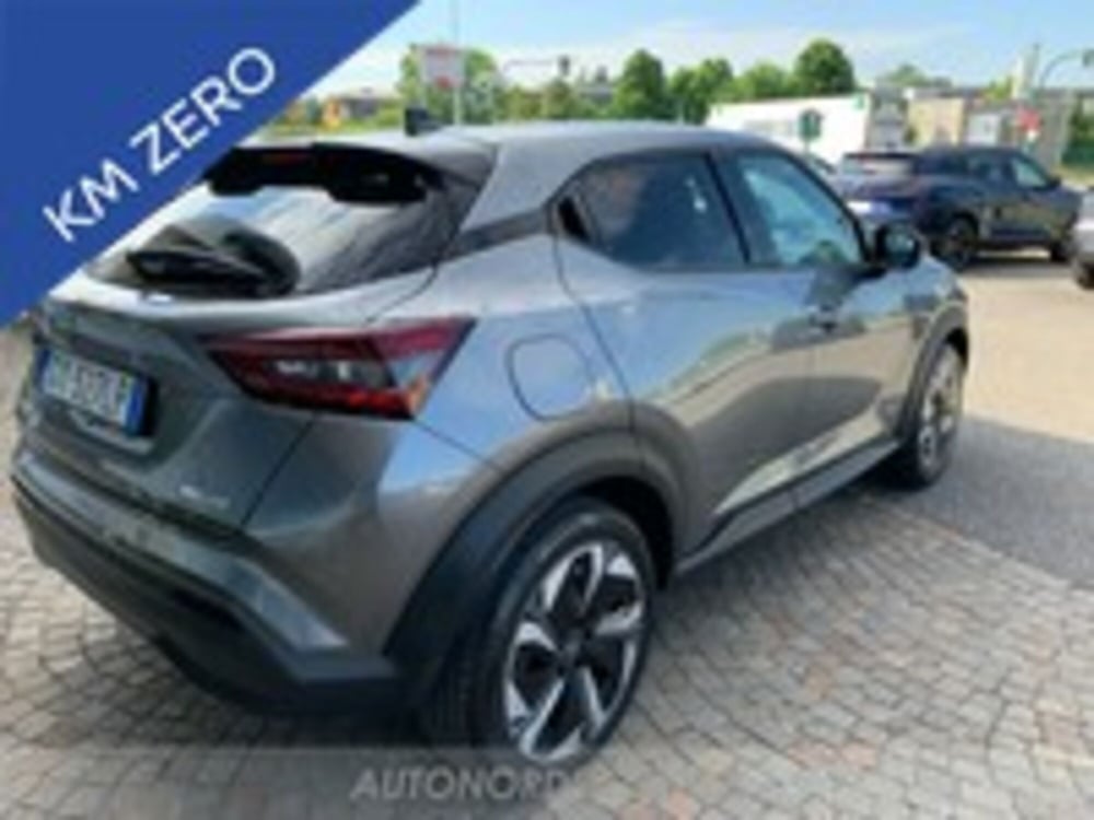 Nissan Juke nuova a Pordenone (4)