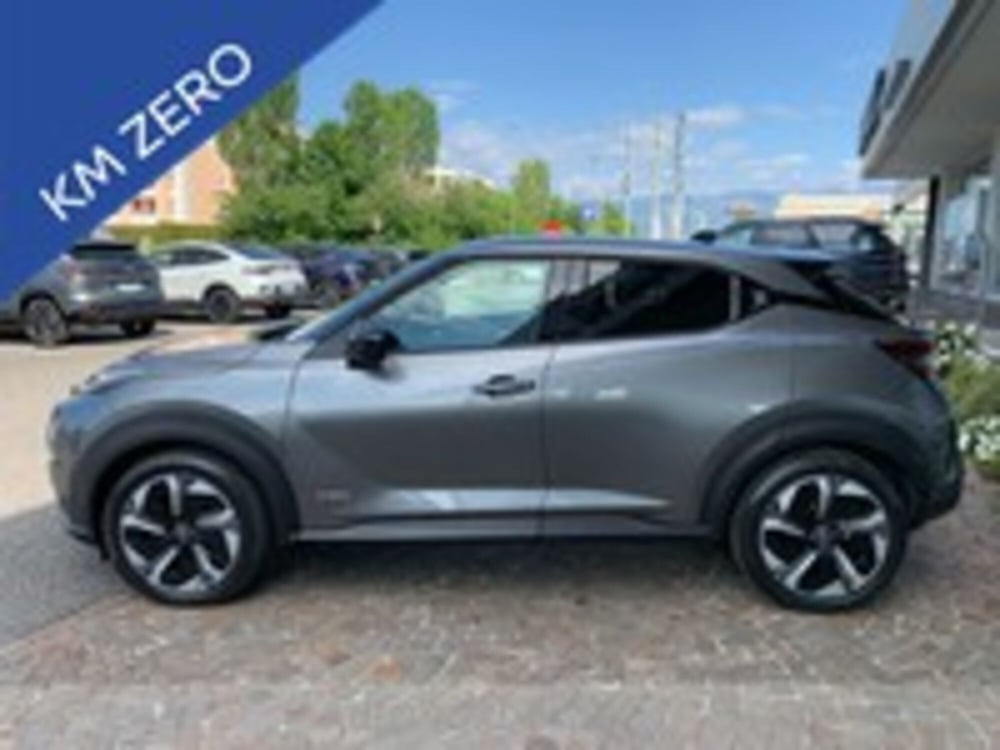 Nissan Juke nuova a Pordenone (7)