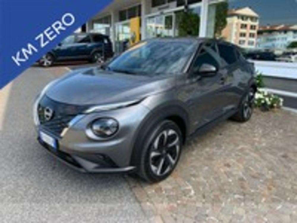 Nissan Juke nuova a Pordenone (8)