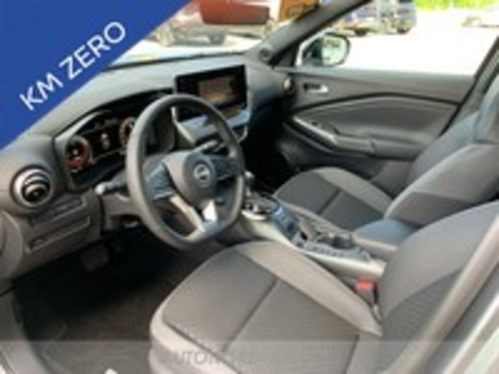 Nissan Juke nuova a Pordenone (9)