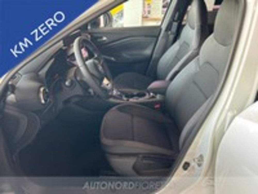 Nissan Juke nuova a Pordenone (10)