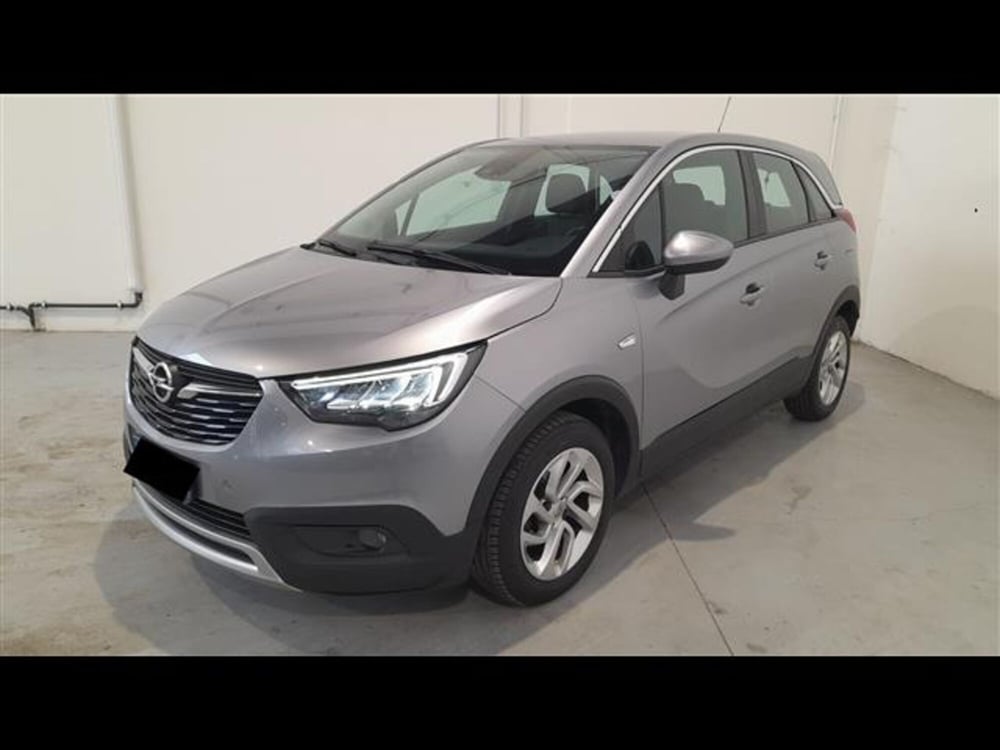 Opel Crossland X usata a Asti