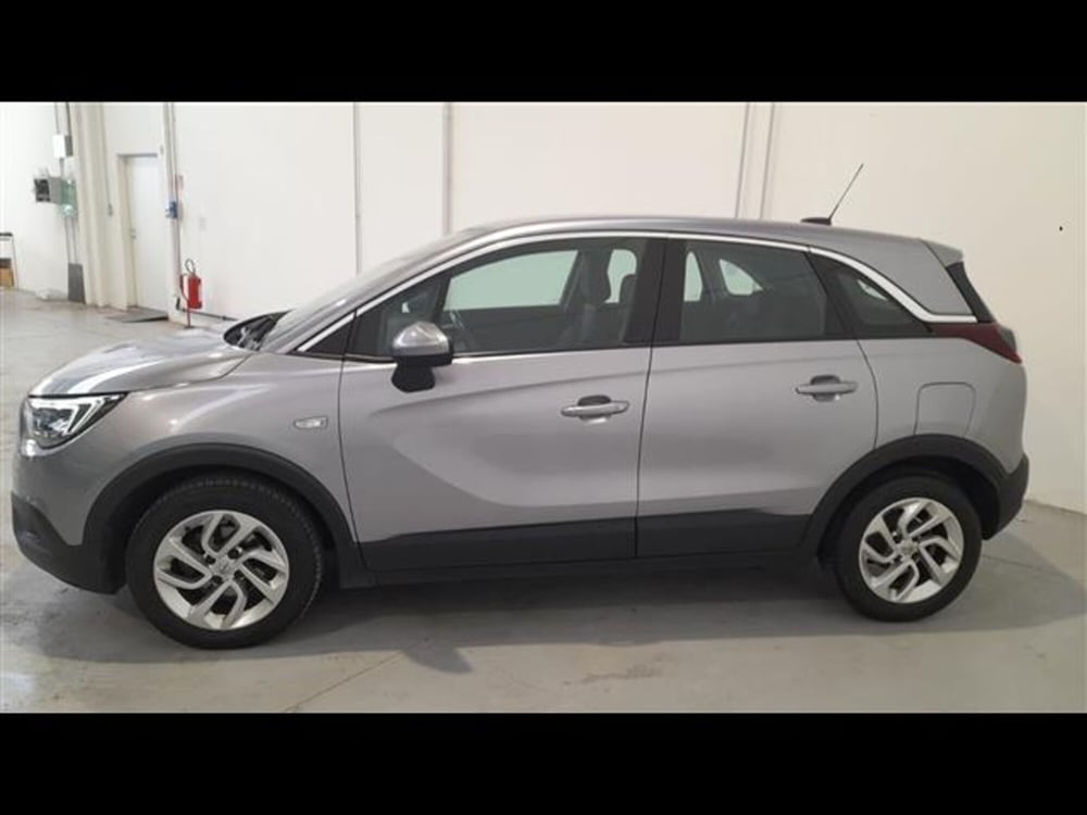 Opel Crossland X usata a Asti (2)
