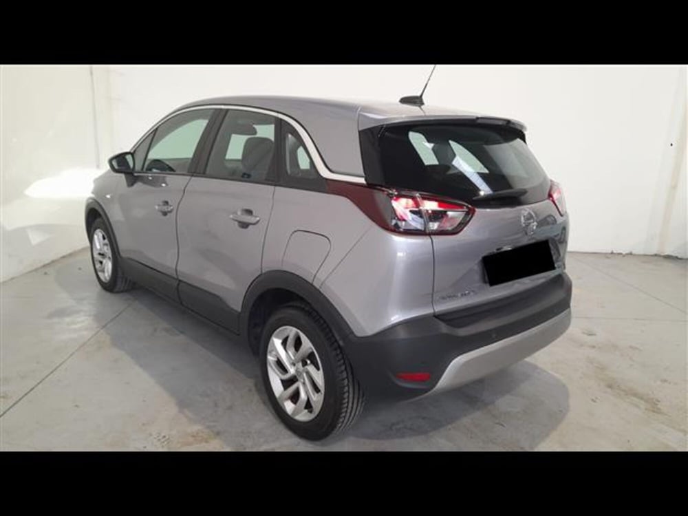 Opel Crossland X usata a Asti (3)