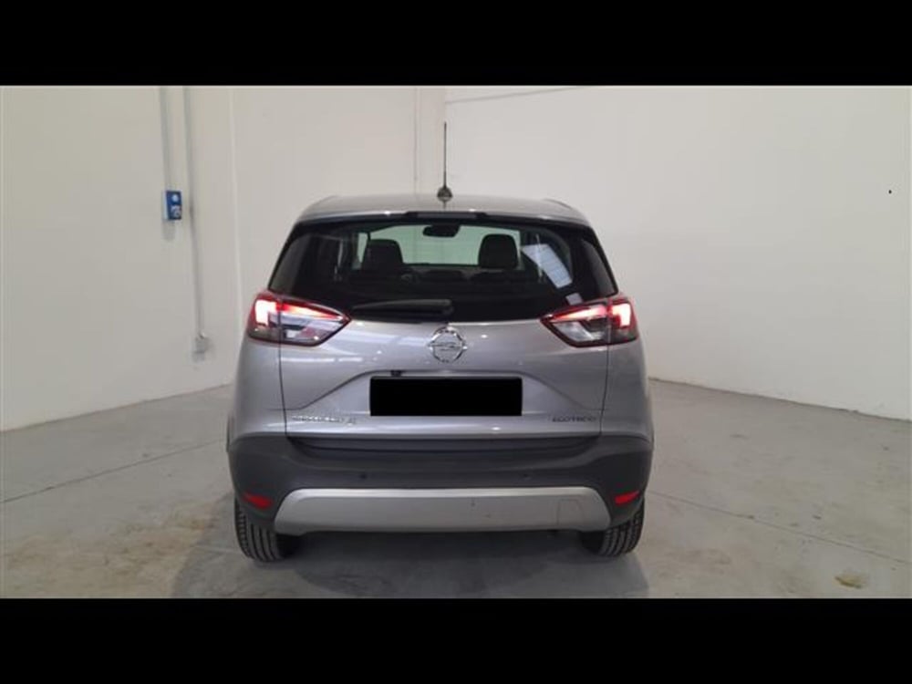 Opel Crossland X usata a Asti (4)