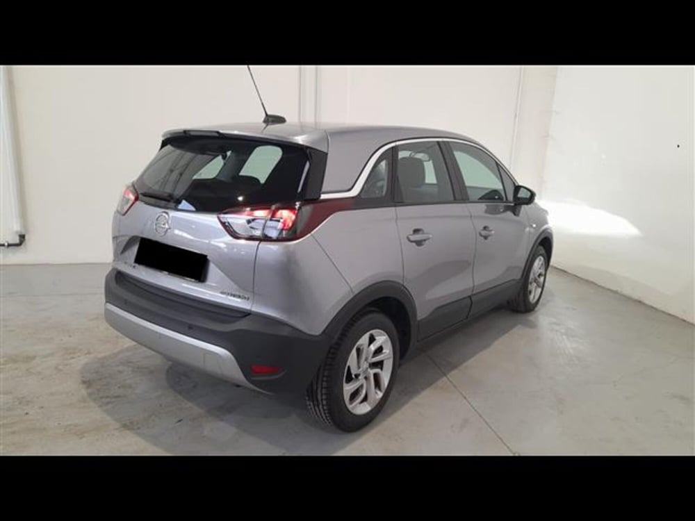 Opel Crossland X usata a Asti (5)