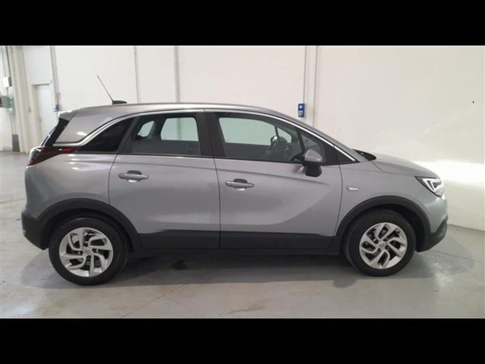 Opel Crossland X usata a Asti (6)