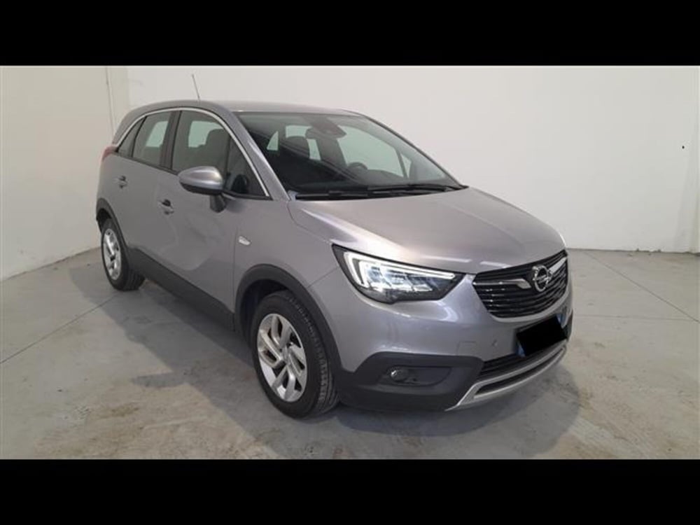 Opel Crossland X usata a Asti (7)