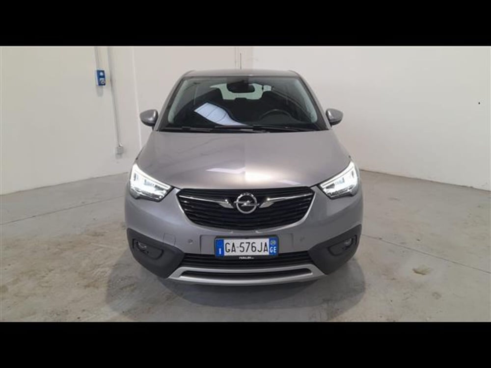 Opel Crossland X usata a Asti (8)
